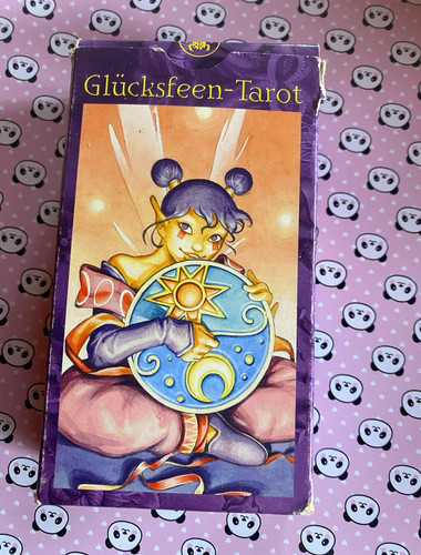 Glücksfeen tarot orakel - glücksfeen-tarot,