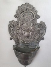 Barocker Weihwasserkessel