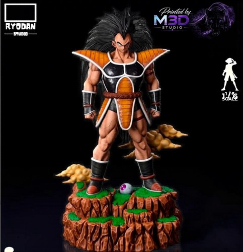 Ryodan studio raditz dragon - studio,