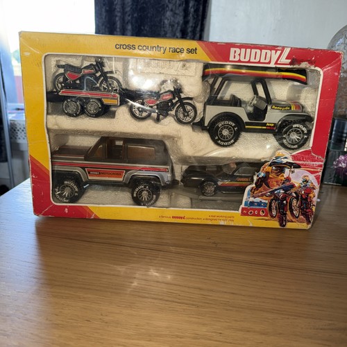 Buddy cross country race - buddy,