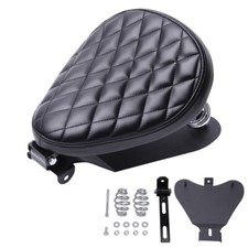 Motorrad Solositz Federbügel