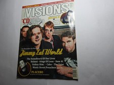 Zeitschrift Visions Nr.140 November 2004