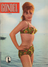 GONDEL Magazin - Nr. 176 - November 1963 / GONDEL-Verlag / Deutsche Ausgabe