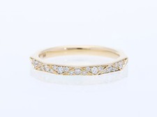 Top Preis Memory Ring 0,80 Karat Brillanten 585 Gelb Gold neu Wert: 3.300,- EUR