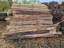 Brennholz aus Brettschwarten, nur Kiefer