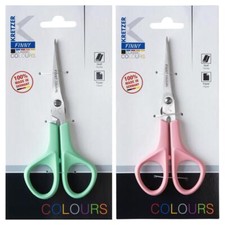 Kretzer FINNY Colours Stickschere (13 cm 5"/ versch. Farben)