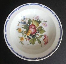 Seltmann Weiden Form Patricia Dekor 26459 Bozen Suppenteller Ø21,0cm + 083