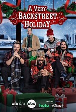 Backstreet Boys poster - 11 x
