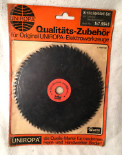 UNIROPA Kreissägeblatt-Set