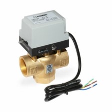 ESBE 3 Wege Dreiwege Kugelventil Zonenventil Ventil ZRS234 DN25 / 1" 43123300