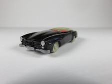 Wiking Modelle, Mercedes 190 SL Cabrio, schwarz, CS-Nr. 386/2C, 2. Wahl!
