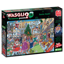 Jumbo 1110100021 Wasgij