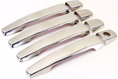 Set edelstahl türgriffe - set,