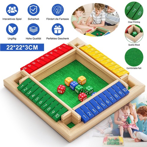 Kinder würfelspiel lernspiel - kinder,