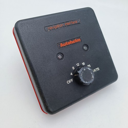 Autohelm raymarine z075 radio - raymarine,
