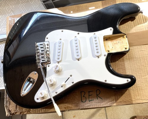 Fender squier erle alder - fender,