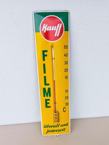 Hauff filme emailthermometer - hauff,