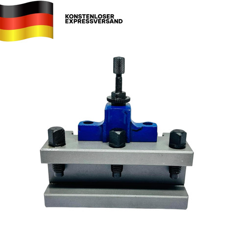 Bluefox einzelner stahlhalter - bluefox,