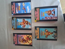 Ein komplettes Set der