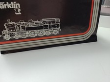 Märklin Spur 1 Bedienungsanleitung für  die Lok z.B.5706-5746 BR 78