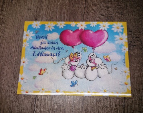 Diddl effektkarte 26 - 3d, nr.26