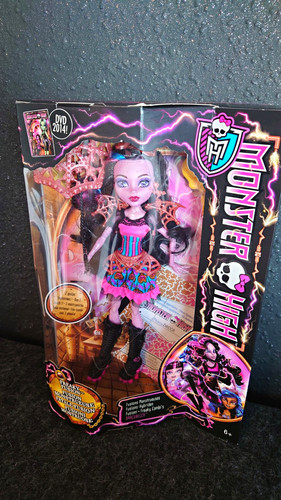 Mattel monster high freaky - monster,