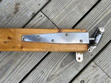 sehr guter Baum für Folkeboot, Holz