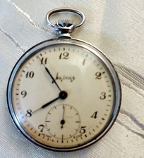 Taschenuhr Marke Molnia, Made