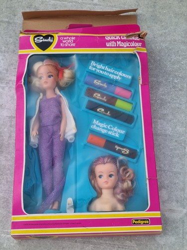 Vintage sindy pedigree - vintage,