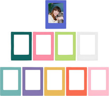 Mini Magnet Bilderrahmen, 10