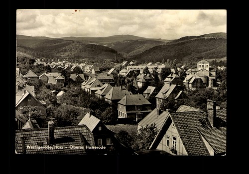 Wernigerode oberes hasserode - oberes,
