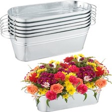 Blumenkübel, Pflanzkübel