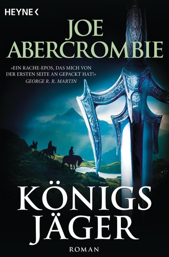Königsjäger joe abercrombie - königsjäger,