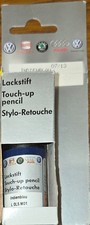 Lackstift für VW / Volkswagen Indienblau L OL5M1 schnelltrocknend Tupflack Auto