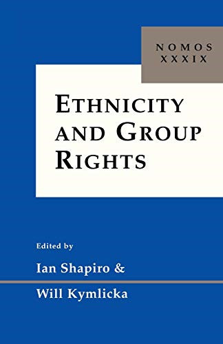 Ethnicity and group rights - ethnicity,