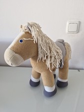 Haba Stofftier Pferd Leopold