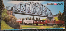 KIBRI H0 9696 Stahl Brücke