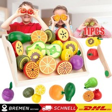 Zubehör Spiel Küche HOLZ