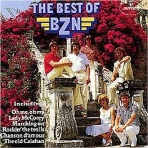 Bzn the best - bzn, cd
