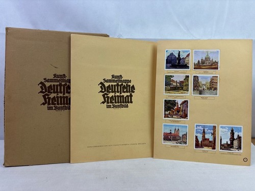Kunst sammelmappe deutsche - kunst-sammelmappe,
