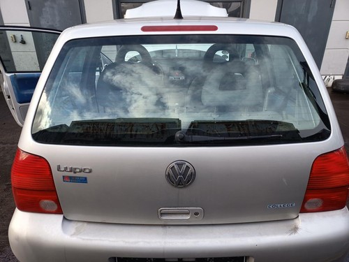 Lupo original heckklappe - vw,