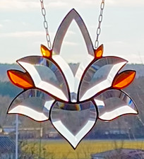 Bleiverglasung Bleiglas