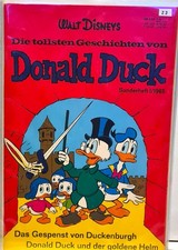 Die tollsten Geschichten von Donald Duck  1.Auflage A 5