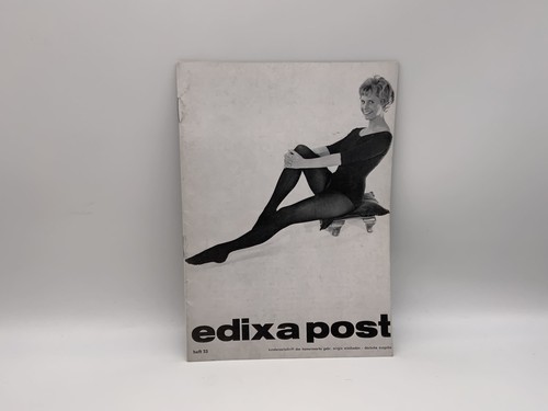 Edixa heft prospekt deutsch - edixa,