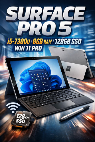 Surface pro 7300u cpu - pro, i5-7300u