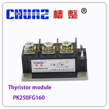 CHUNZ PK250FG160   Type