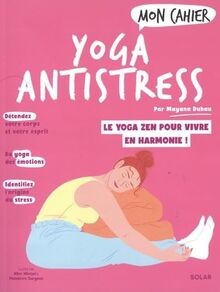 Mon cahier yoga - cahier, von