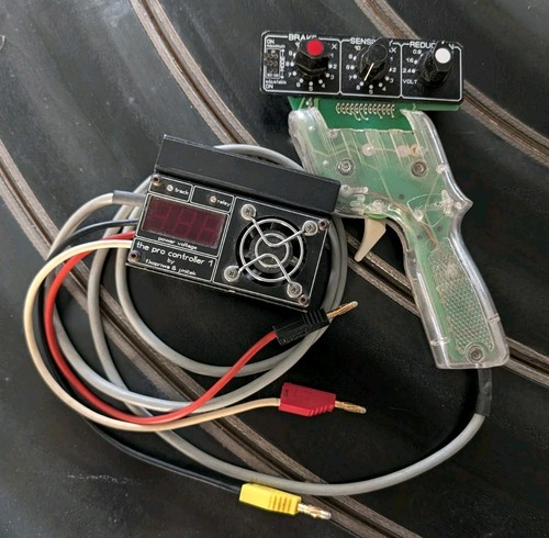Slotcar handregler micek - slotcar,
