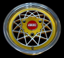 BBS Mahle 13" 3x130 Renault 4