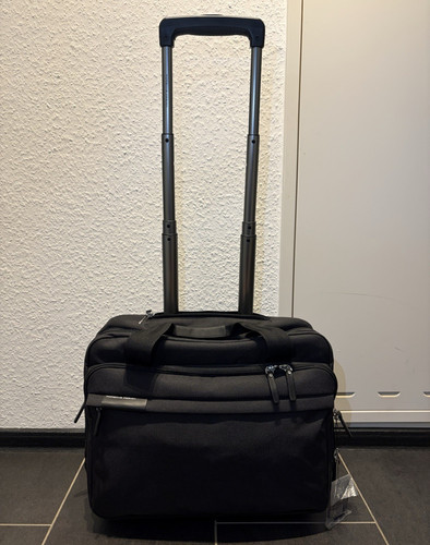 Porsche design pilotentrolley - porsche,